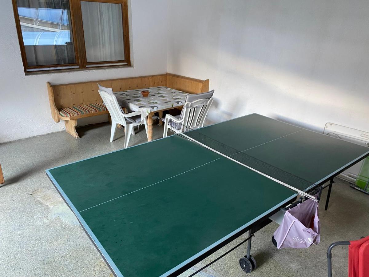 צל אם צילר Ferienwohnung Schiestl מראה חיצוני תמונה