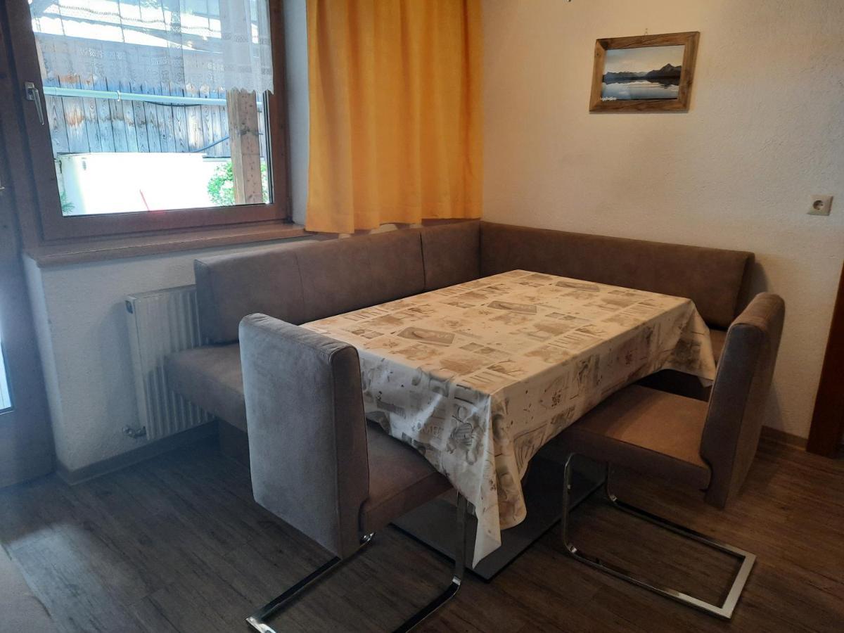 צל אם צילר Ferienwohnung Schiestl מראה חיצוני תמונה