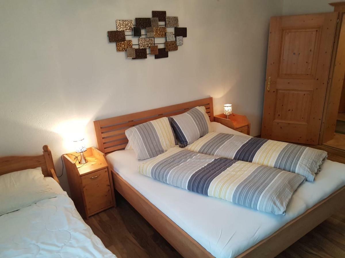 צל אם צילר Ferienwohnung Schiestl מראה חיצוני תמונה