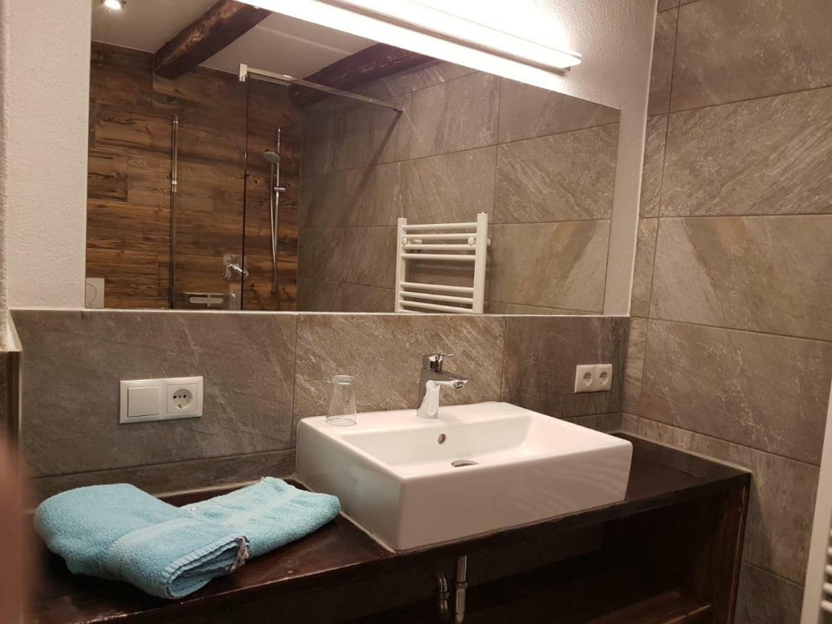 צל אם צילר Ferienwohnung Schiestl מראה חיצוני תמונה