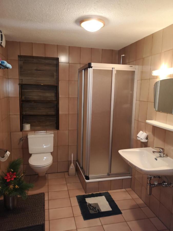 צל אם צילר Ferienwohnung Schiestl מראה חיצוני תמונה