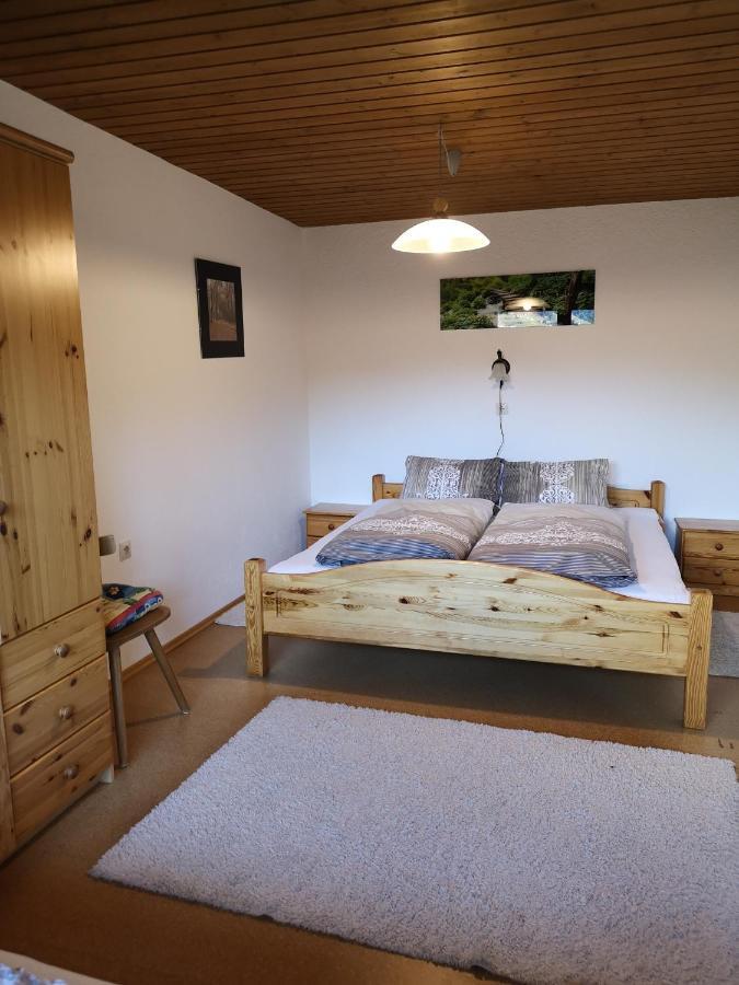 צל אם צילר Ferienwohnung Schiestl מראה חיצוני תמונה