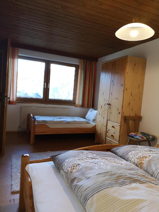 צל אם צילר Ferienwohnung Schiestl מראה חיצוני תמונה