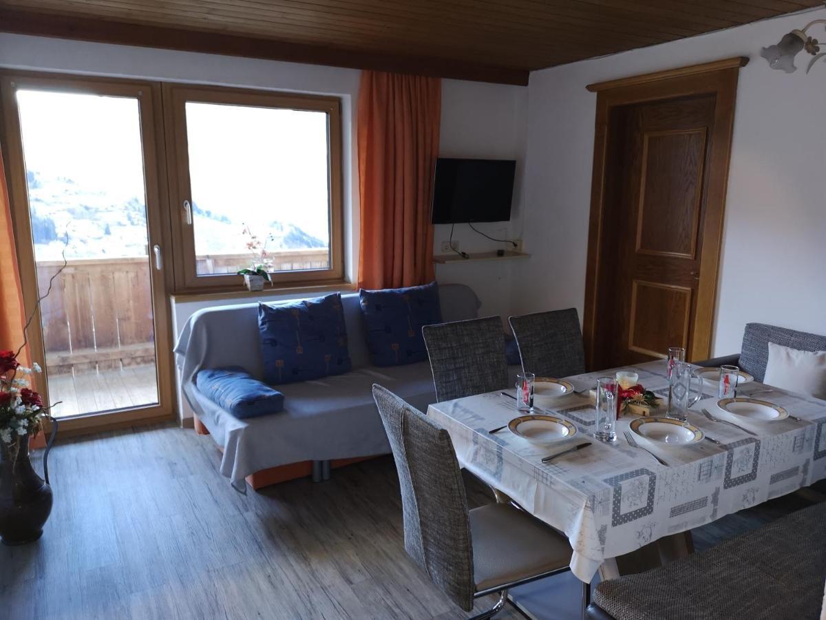 צל אם צילר Ferienwohnung Schiestl מראה חיצוני תמונה