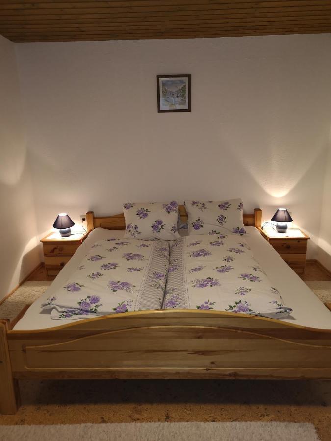צל אם צילר Ferienwohnung Schiestl מראה חיצוני תמונה